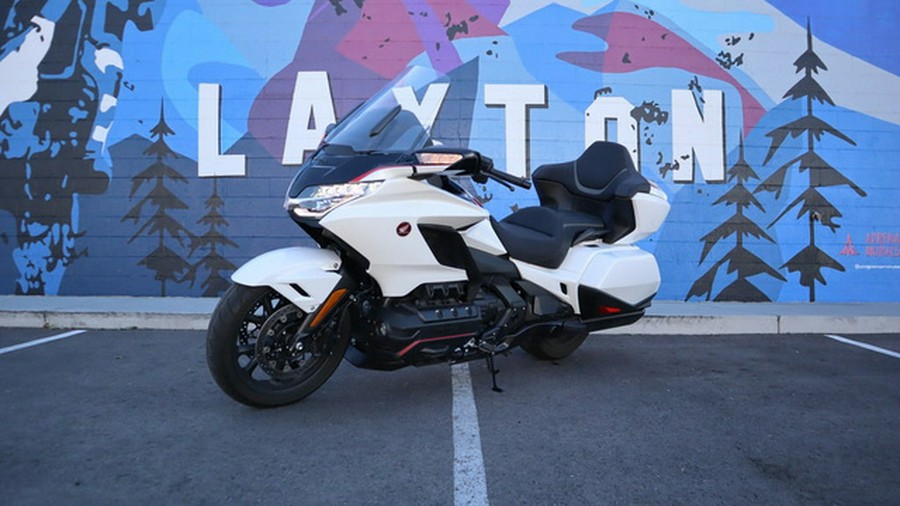 2024 Honda Gold Wing Tour