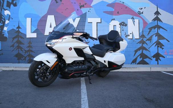 2024 Honda Gold Wing Tour