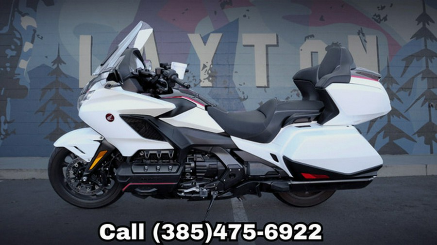 2024 Honda Gold Wing Tour