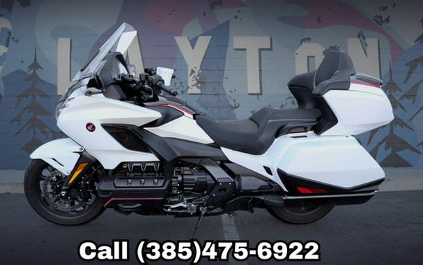 2024 Honda Gold Wing Tour