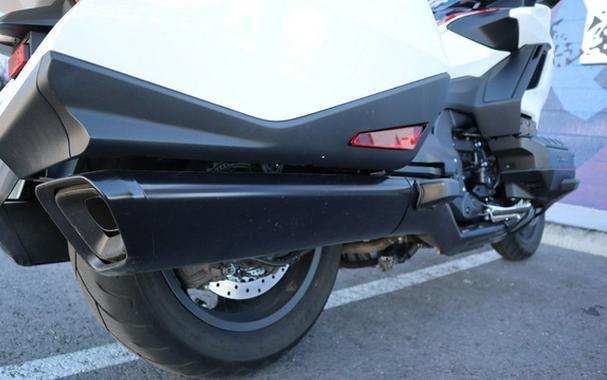 2024 Honda Gold Wing Tour