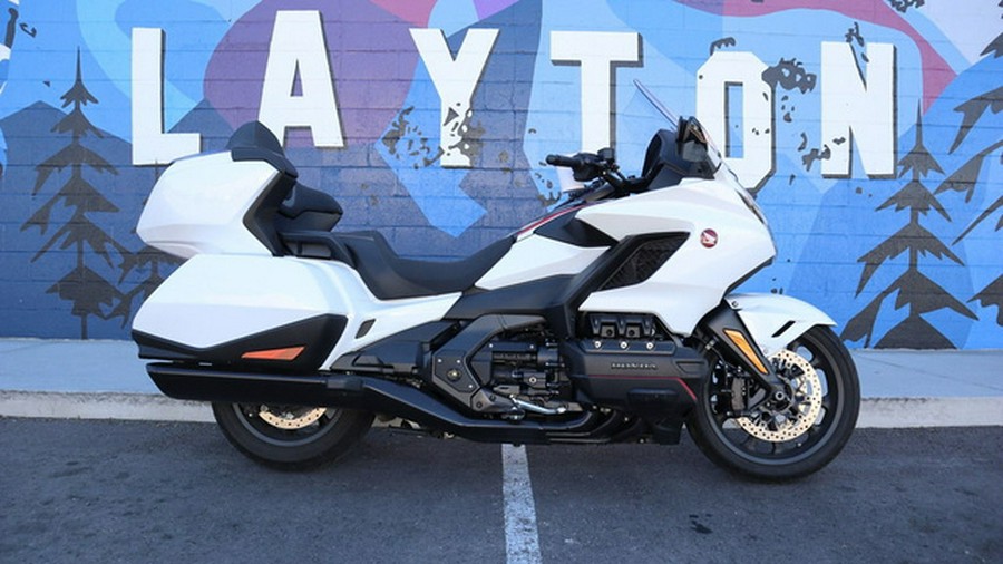 2024 Honda Gold Wing Tour