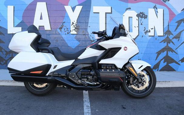2024 Honda Gold Wing Tour