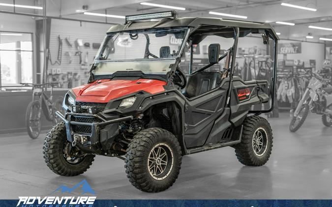 2016 Honda PIONEER 1000