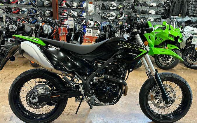 2023 Kawasaki KLX230SM ABS