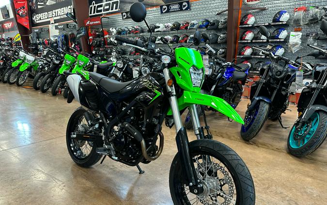 2023 Kawasaki KLX230SM ABS