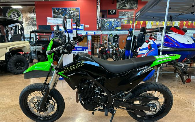 2023 Kawasaki KLX230SM ABS