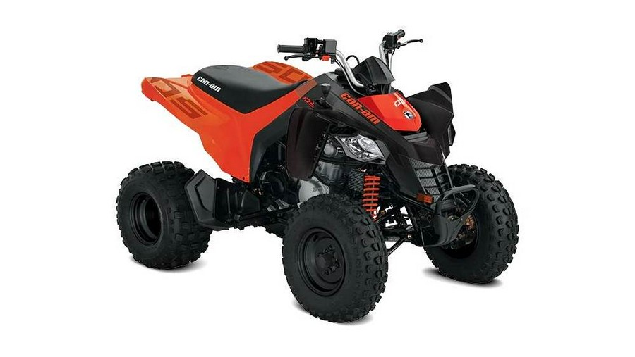 2023 Can-Am DS 2X4 250-4ST