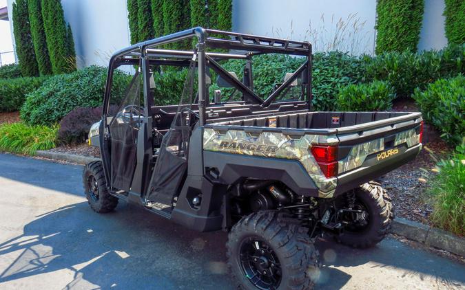 2023 Polaris® Ranger Crew XP 1000 Premium Polaris Pursuit Camo