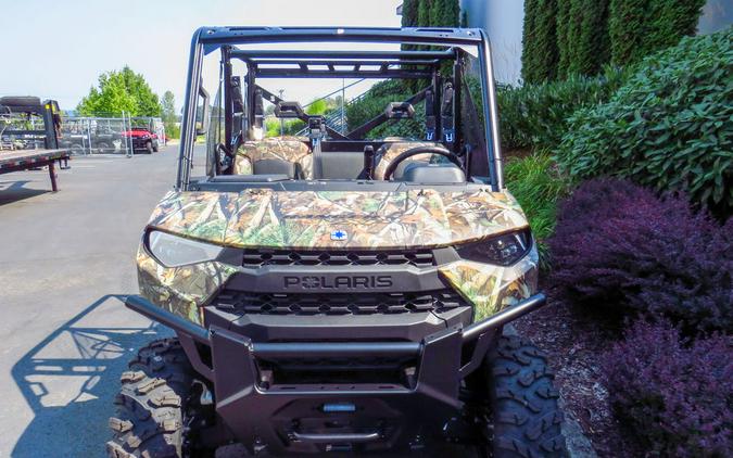 2023 Polaris® Ranger Crew XP 1000 Premium Polaris Pursuit Camo