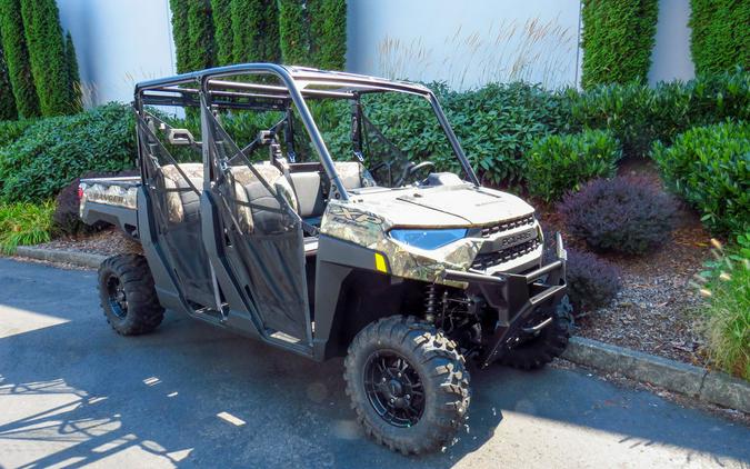 2023 Polaris® Ranger Crew XP 1000 Premium Polaris Pursuit Camo