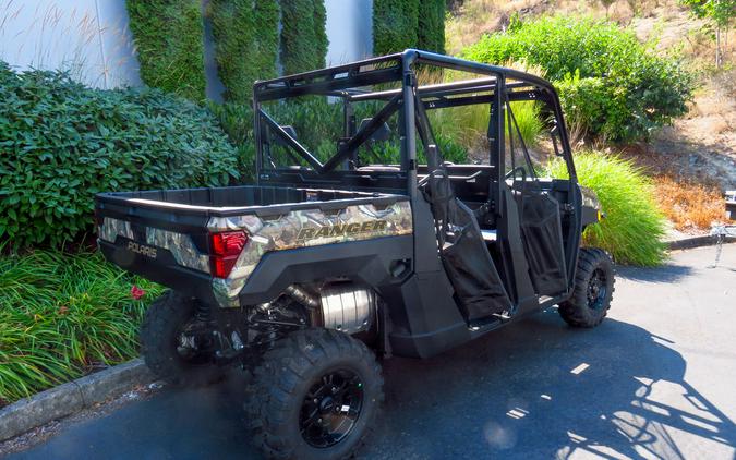 2023 Polaris® Ranger Crew XP 1000 Premium Polaris Pursuit Camo