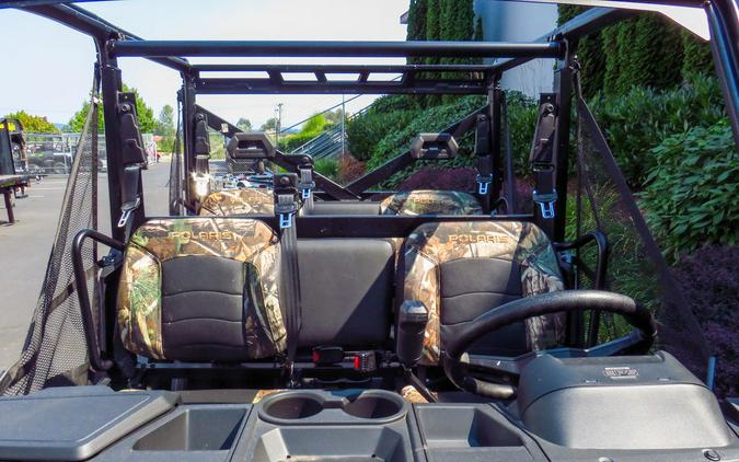 2023 Polaris® Ranger Crew XP 1000 Premium Polaris Pursuit Camo