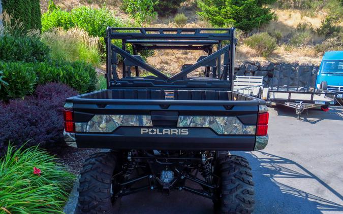 2023 Polaris® Ranger Crew XP 1000 Premium Polaris Pursuit Camo