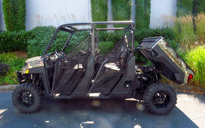 2023 Polaris® Ranger Crew XP 1000 Premium Polaris Pursuit Camo