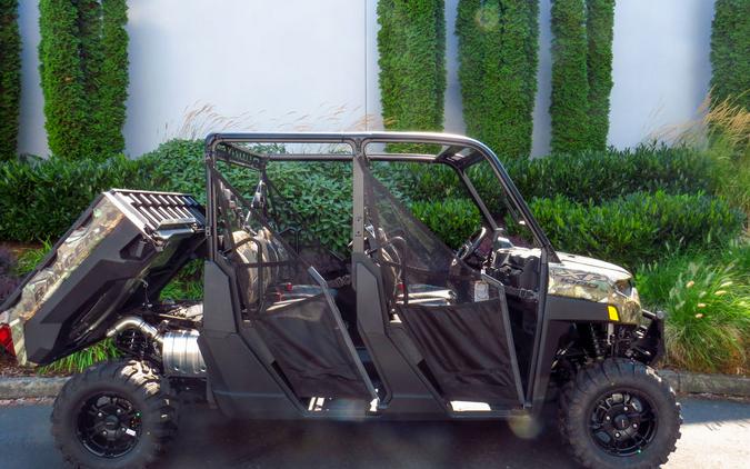 2023 Polaris® Ranger Crew XP 1000 Premium Polaris Pursuit Camo