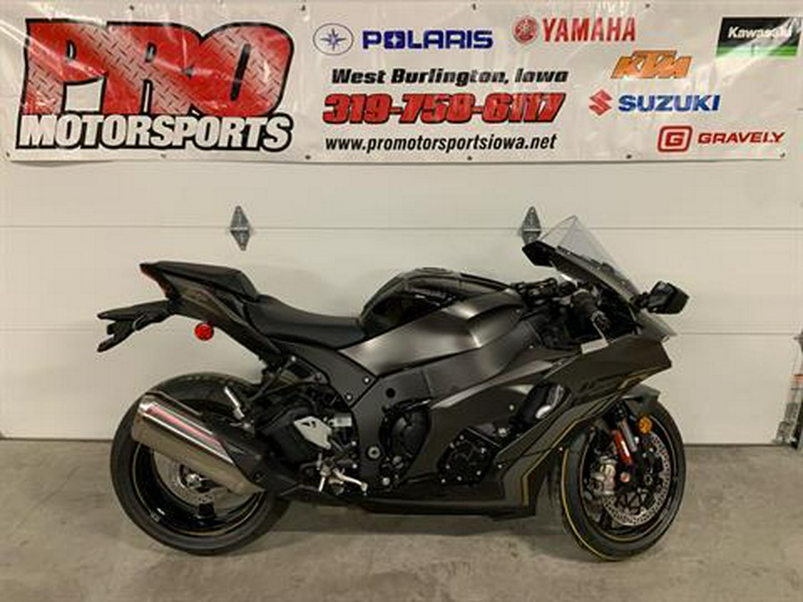2023 Kawasaki Ninja ZX-10R
