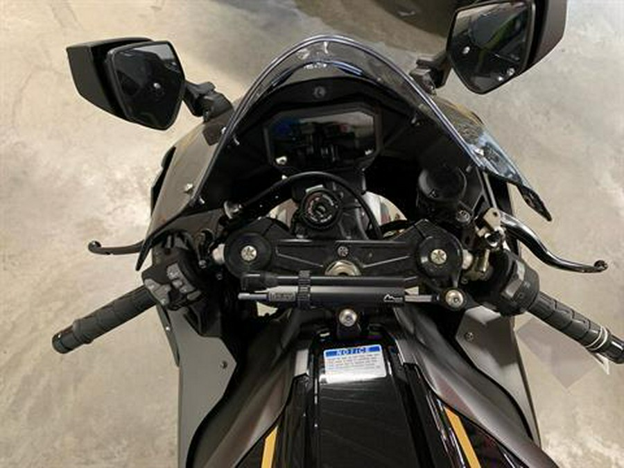 2023 Kawasaki Ninja ZX-10R