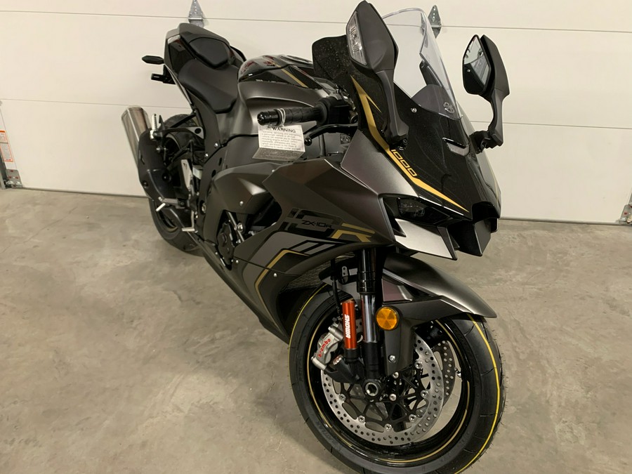 2023 Kawasaki Ninja ZX-10R