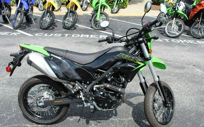 2023 Kawasaki KLX230SM Review [A Dozen Fast Facts]