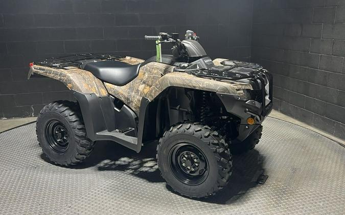 2024 Honda® FourTrax Rancher 4x4 Automatic DCT IRS EPS Honda Phantom Camo®