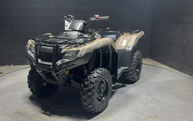 2024 Honda® FourTrax Rancher 4x4 Automatic DCT IRS EPS Honda Phantom Camo®