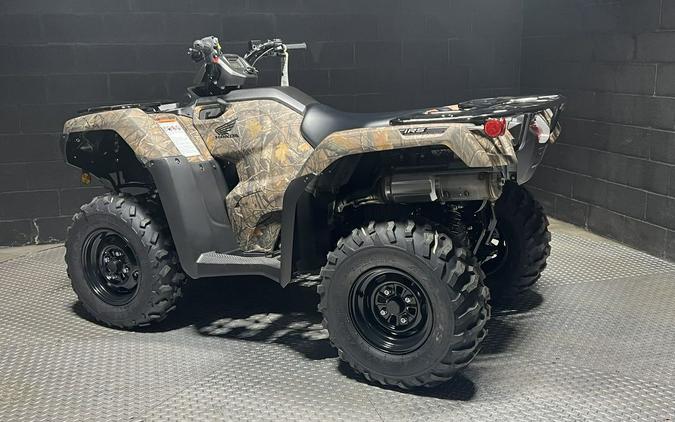 2024 Honda® FourTrax Rancher 4x4 Automatic DCT IRS EPS Honda Phantom Camo®