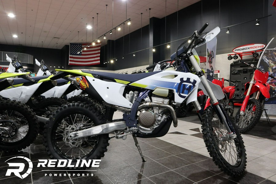 2024 Husqvarna® FE 350s