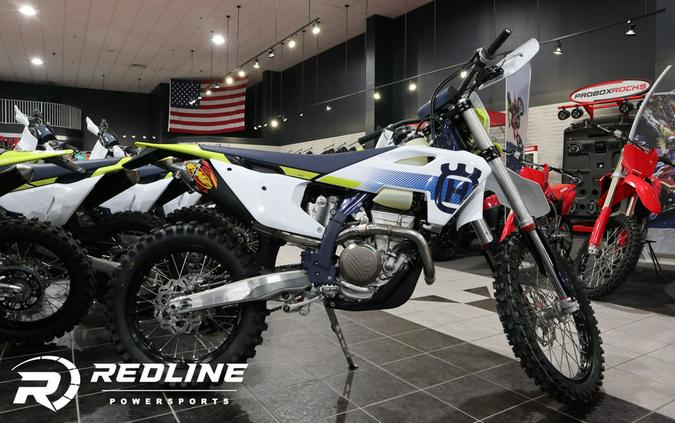 2024 Husqvarna® FE 350s