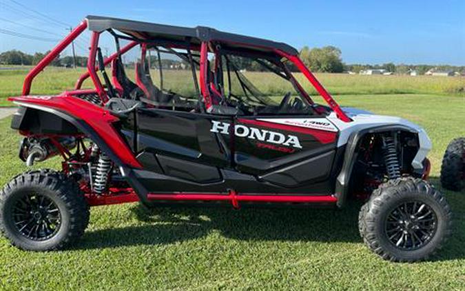 2023 Honda Talon 1000X-4 FOX Live Valve