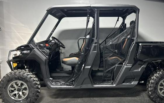 2024 Can-Am® Defender MAX Lone Star HD10