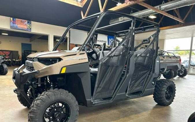 2023 Polaris® Ranger Crew XP 1000 Premium