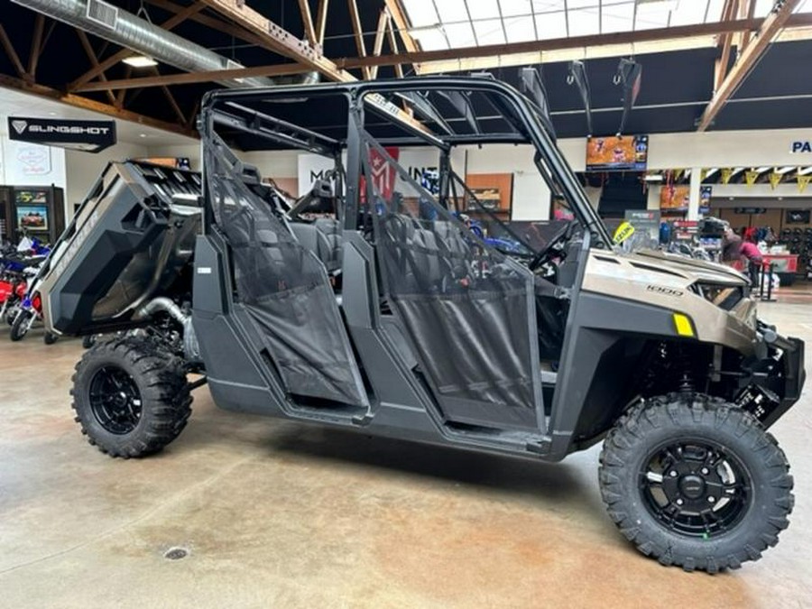 2023 Polaris® Ranger Crew XP 1000 Premium