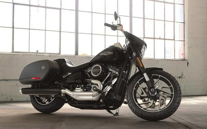 2018 Harley-Davidson Sport Glide - First Ride