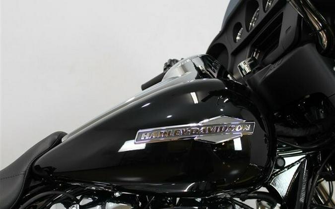 Harley-Davidson Street Glide 2021 FLHX 635912T BLACK