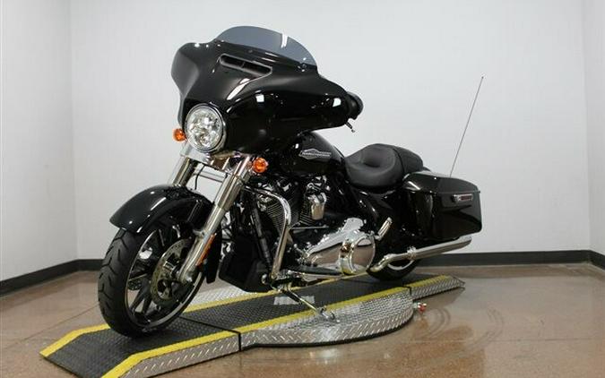 Harley-Davidson Street Glide 2021 FLHX 635912T BLACK