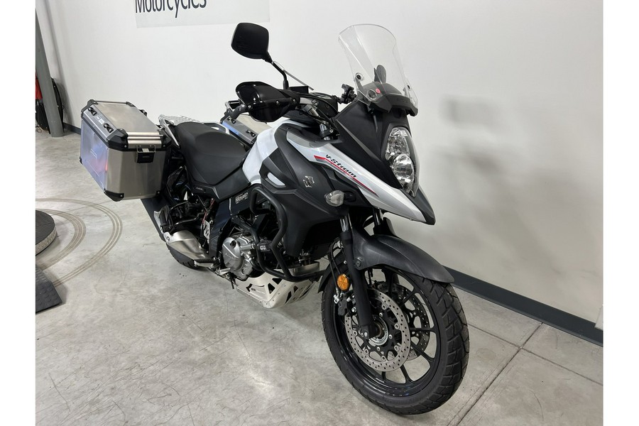 2017 Suzuki V-STROM 650 ABS 650 XT DL650A