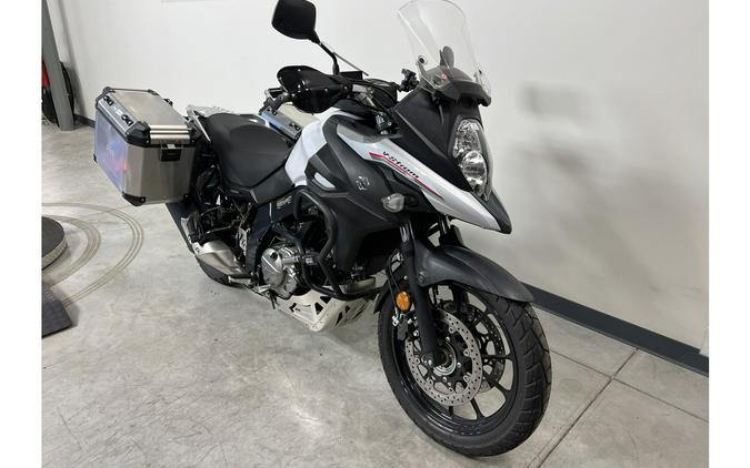 2017 Suzuki V-STROM 650 ABS 650 XT DL650A