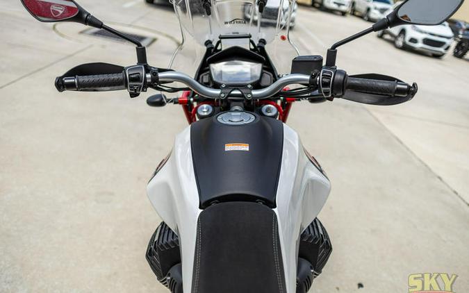 2020 Moto Guzzi V85 TT
