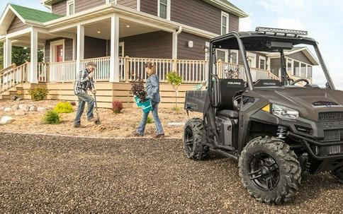 2019 Polaris Ranger 570 EPS