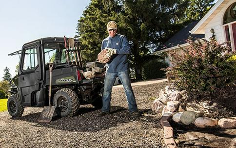 2019 Polaris Ranger 570 EPS