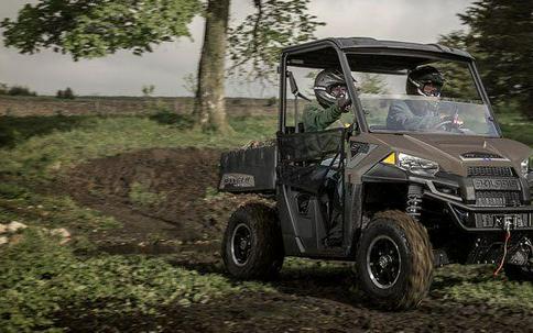 2019 Polaris Ranger 570 EPS