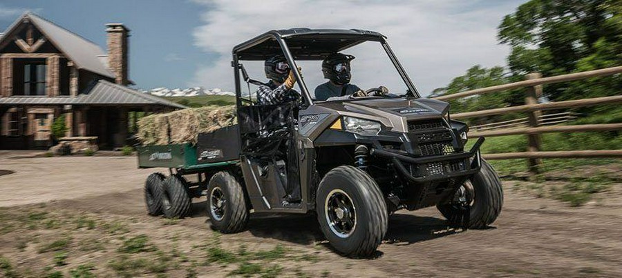 2019 Polaris Ranger 570 EPS