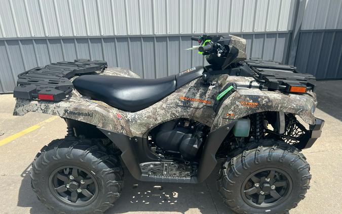 2024 Kawasaki Brute Force 750 EPS LE Camo