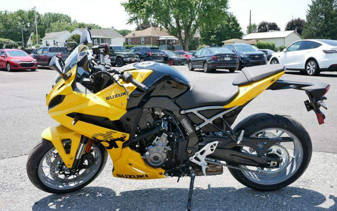 2024 Suzuki GSX-8R