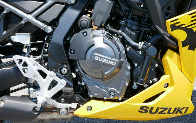 2024 Suzuki GSX-8R