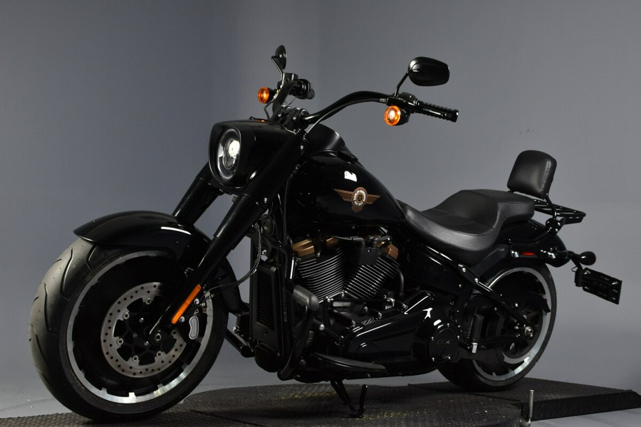 2020 Harley-Davidson Fat Boy 30th anniversary