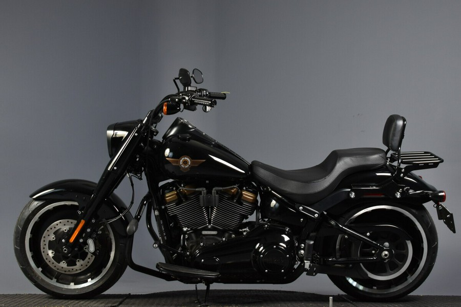 2020 Harley-Davidson Fat Boy 30th anniversary