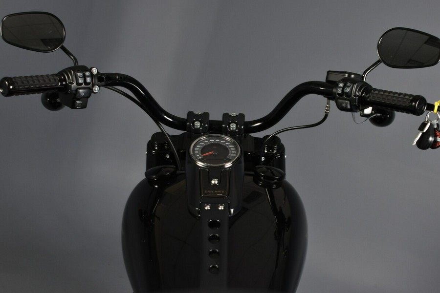 2020 Harley-Davidson Fat Boy 30th anniversary