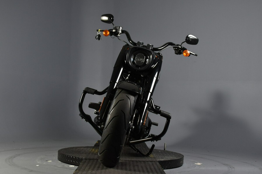 2020 Harley-Davidson Fat Boy 30th anniversary